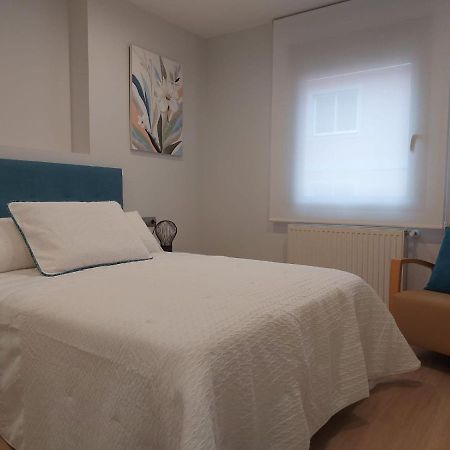 Apartamento Silleda Confort Esterno foto