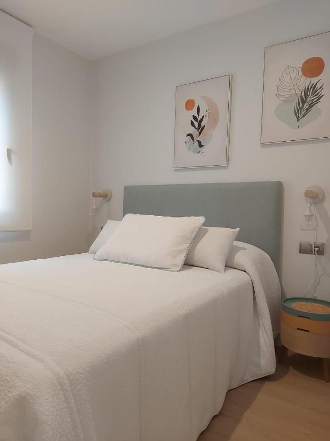 Apartamento Silleda Confort Esterno foto