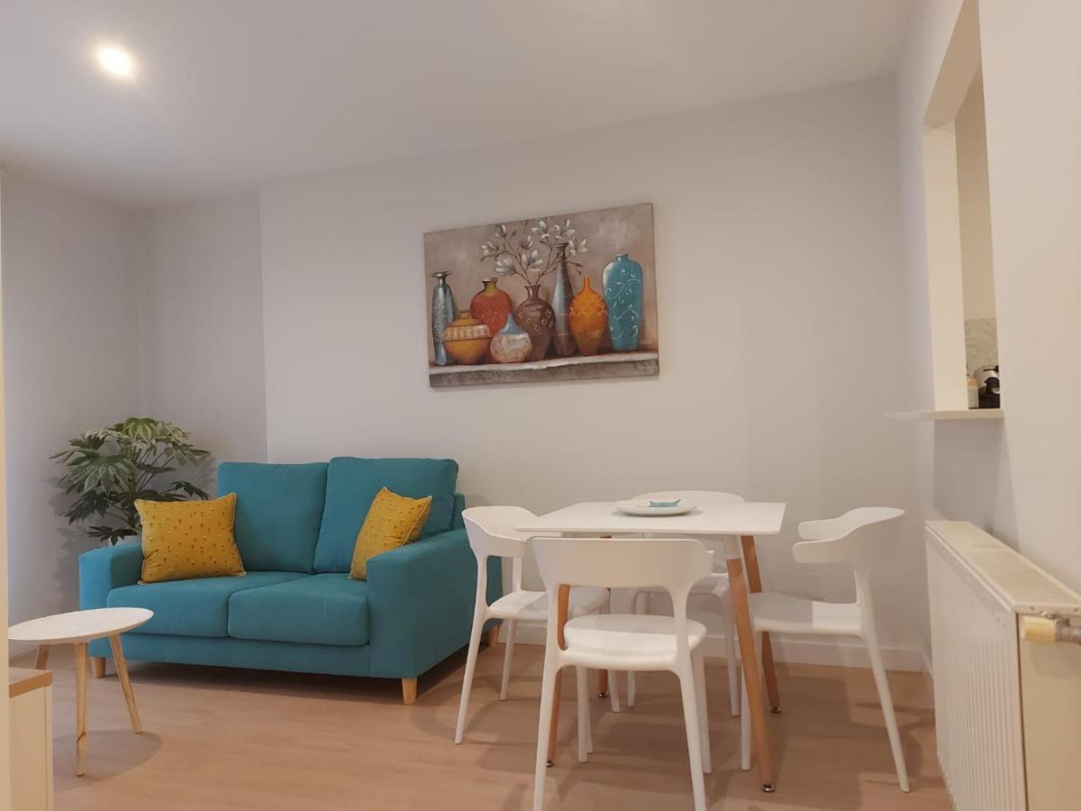 Apartamento Silleda Confort Esterno foto