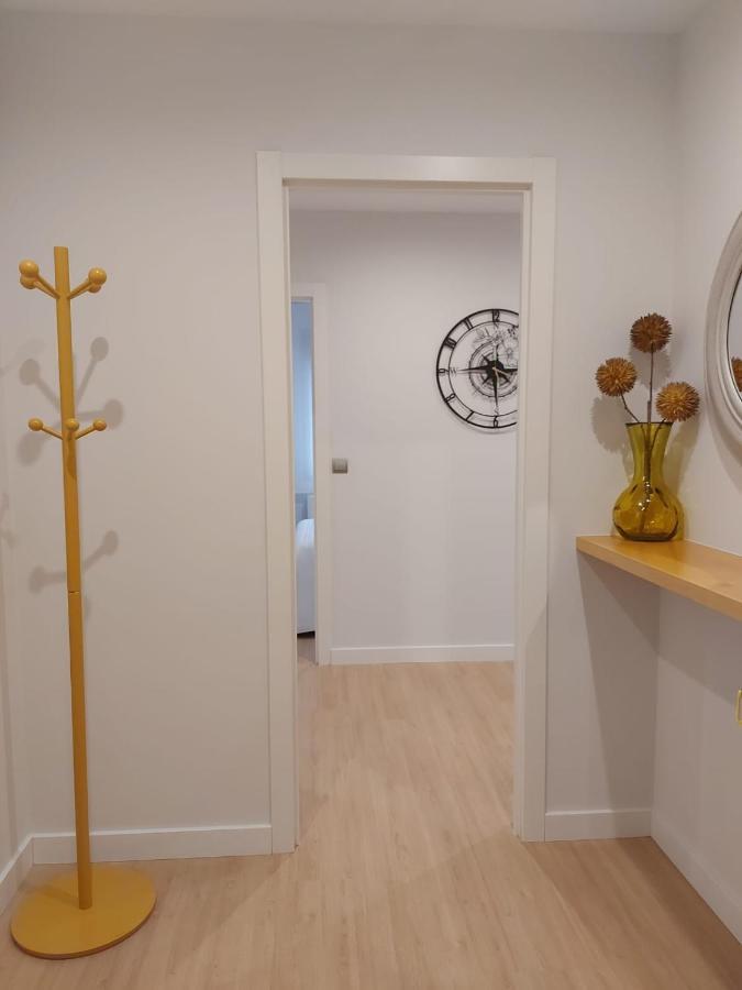 Apartamento Silleda Confort Esterno foto