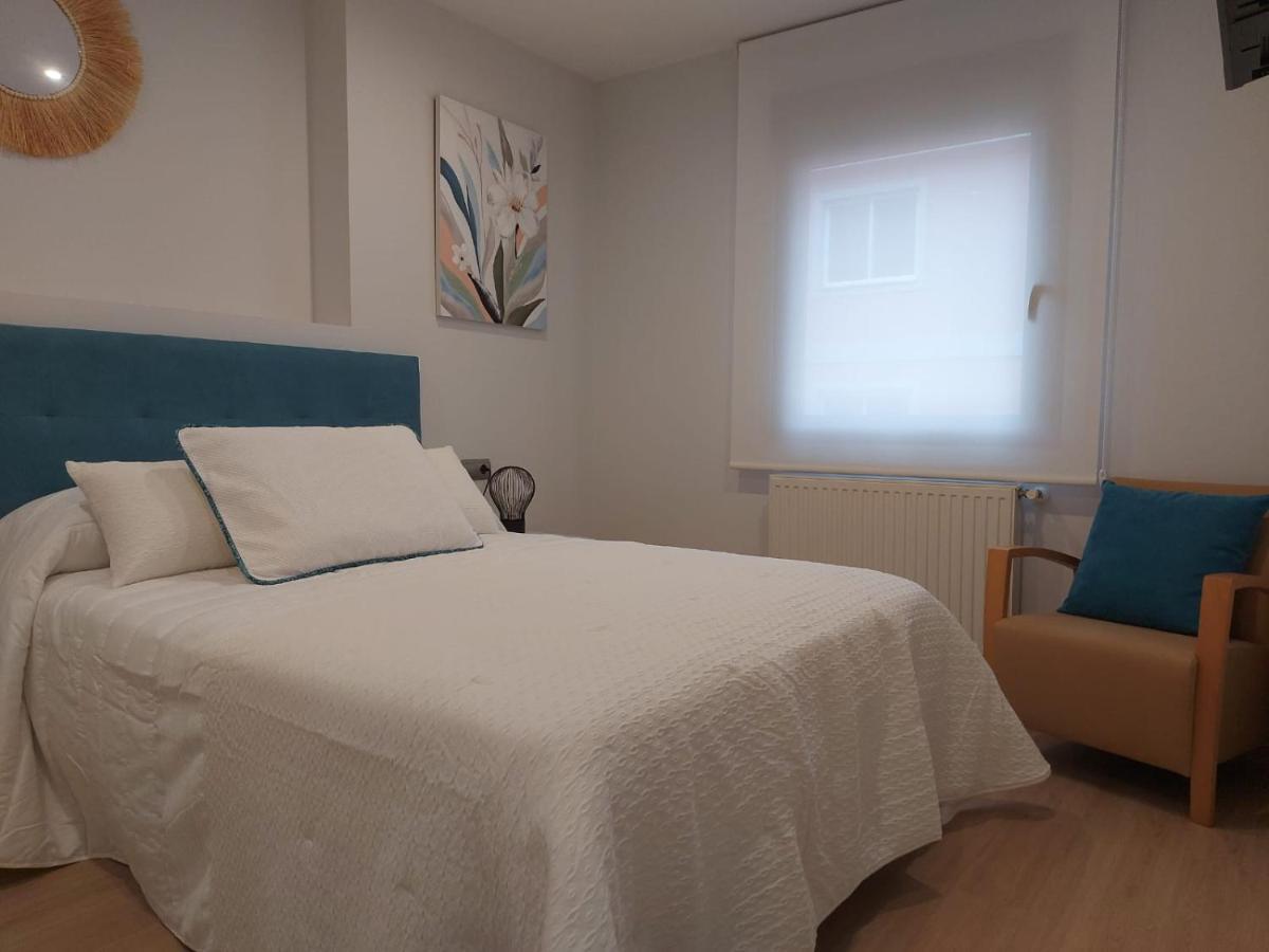 Apartamento Silleda Confort Esterno foto