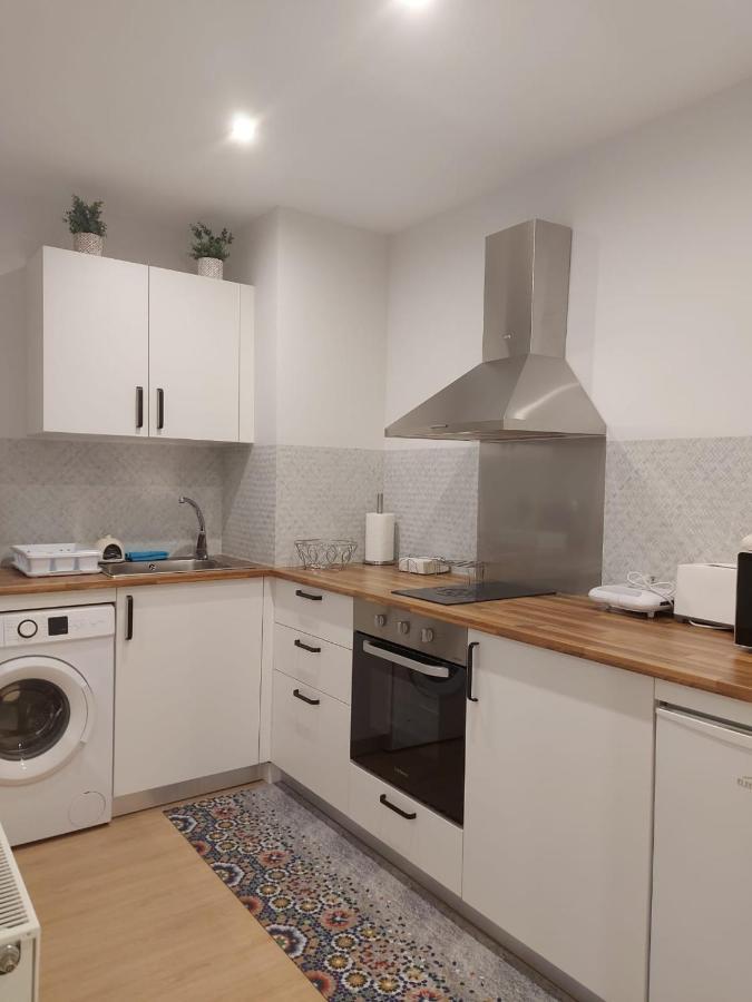 Apartamento Silleda Confort Esterno foto