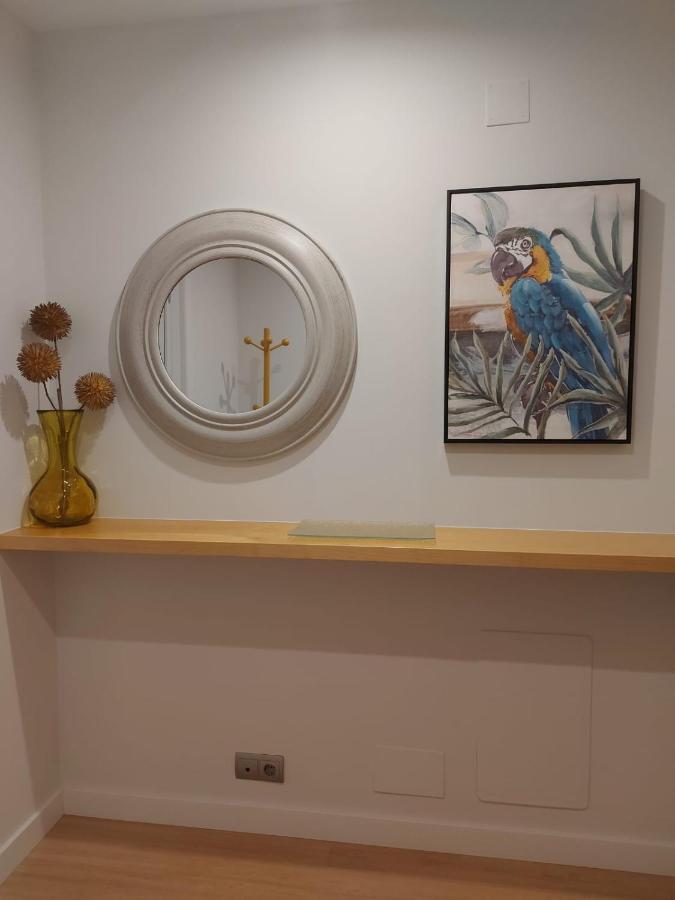 Apartamento Silleda Confort Esterno foto